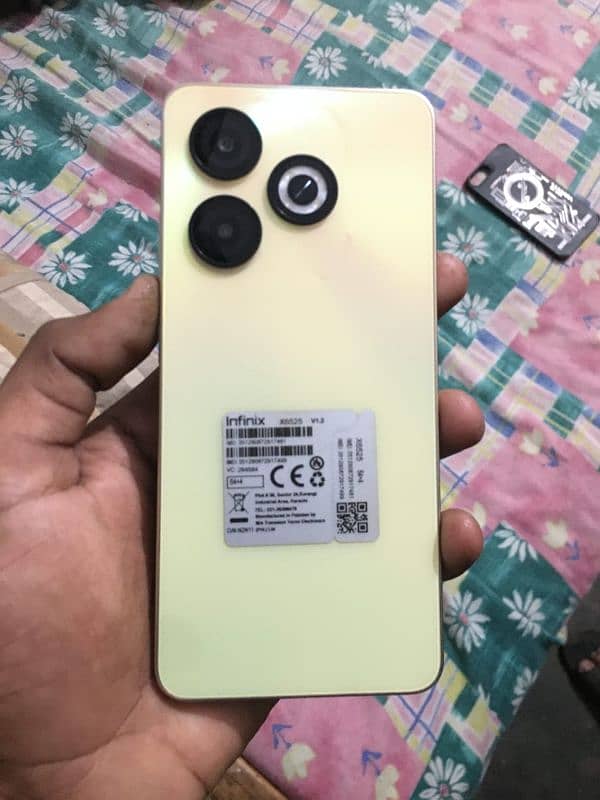 Infinix smart 8 1