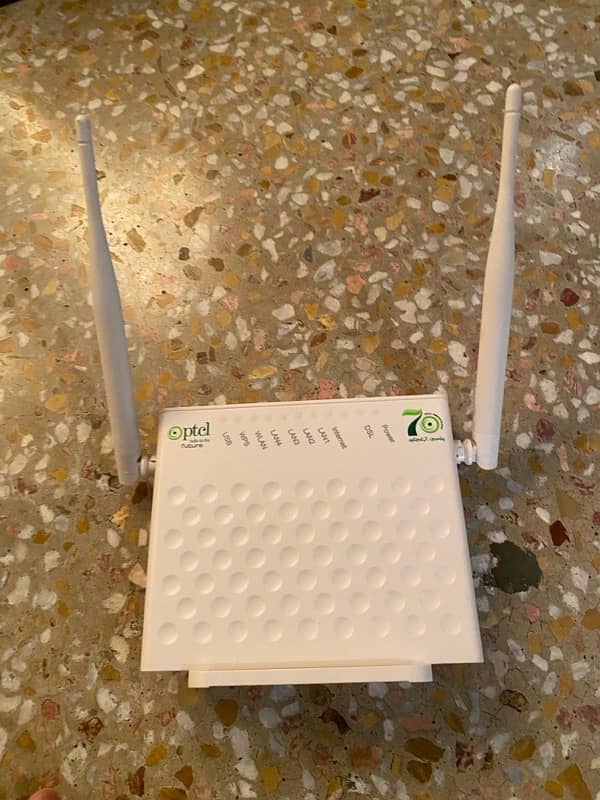 PTCL ZTE Routers For Sale 0