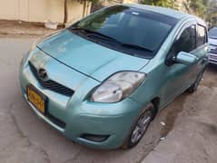 Toyota Vitz Model 2010/13