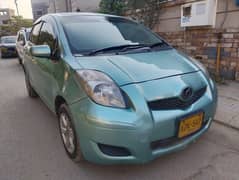 Toyota Vitz Model 2010/13