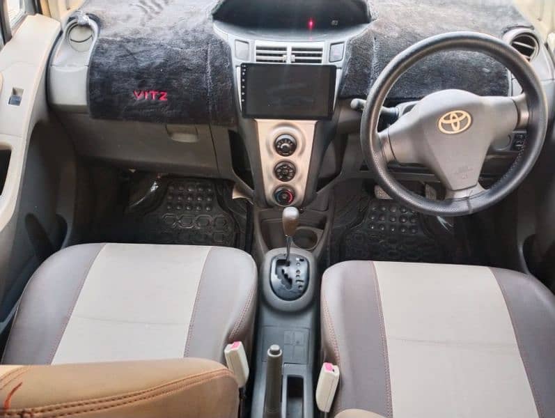 Toyota Vitz Model 2010/13 6