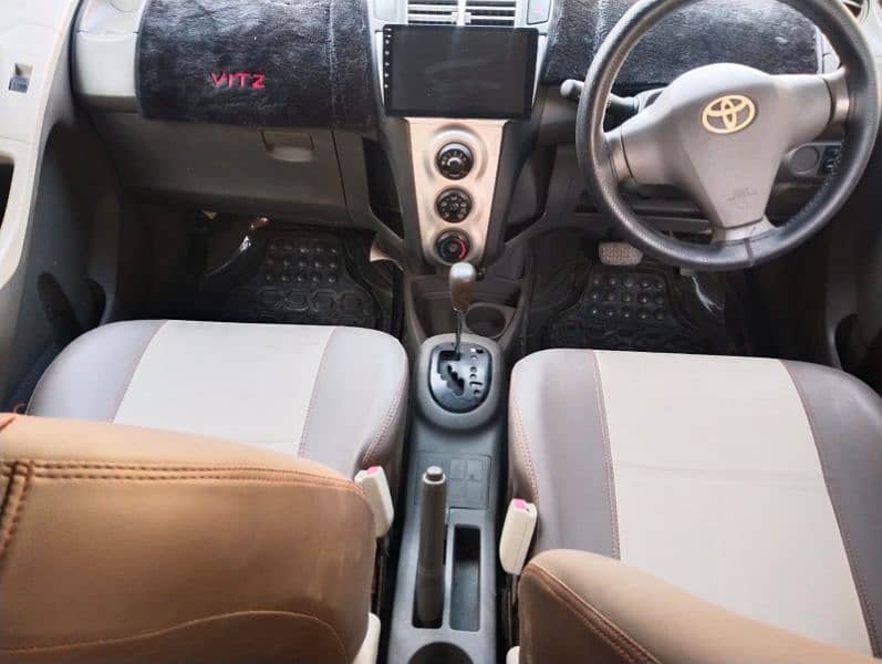 Toyota Vitz Model 2010/13 8