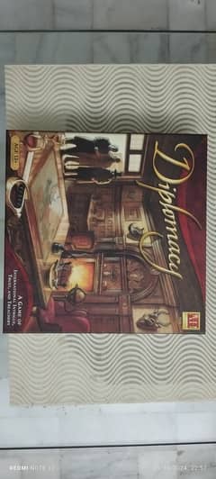 Diplomacy Board game, Marvel 2PCG and Epic Card game bundle