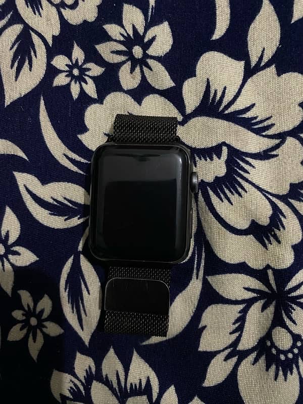 Apple Watch series 3 42mm 6