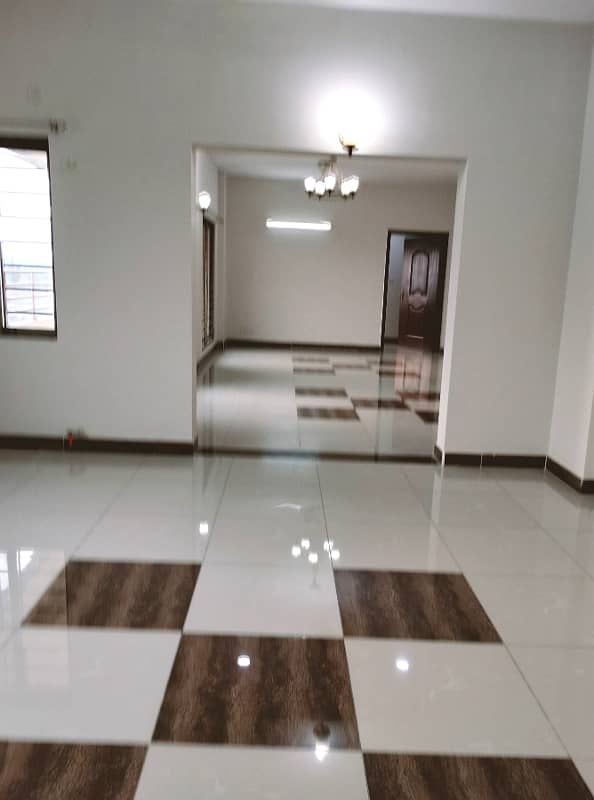 4-Bedroom Flat For Rent In Sector B Askari 11 Lahore 1