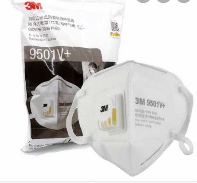 N95 Masks (safety from smog) available in bulk 0