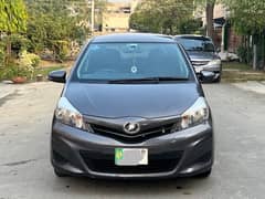 Toyota Vitz 2013 Model