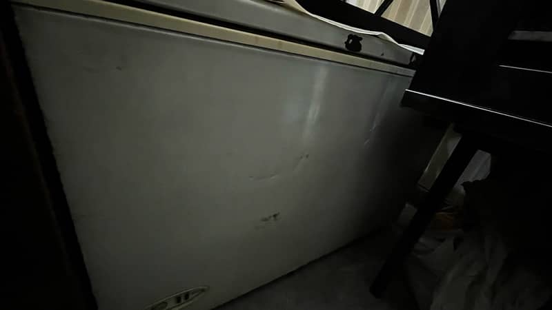 Waves Deep Freezer for Sale 1