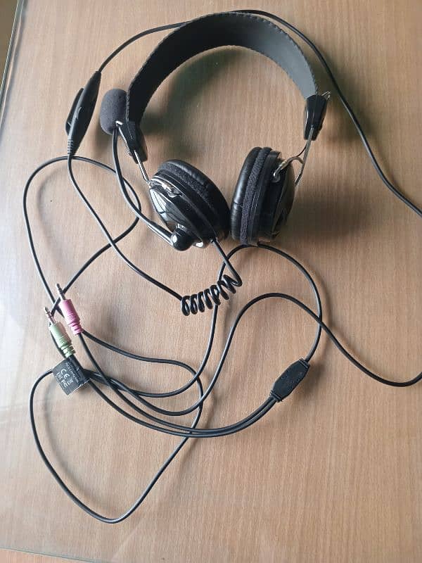 only two days used wired headphones for gaming 0