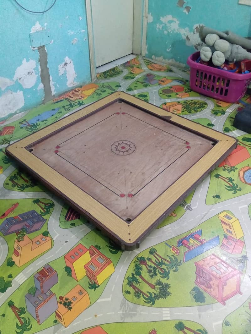 Professional Carrom Board 1