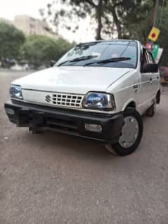 Suzuki luxury mehran 03110226803