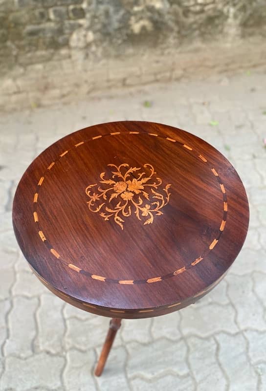 CHINOTI WOOD TABLE EXPENSIVE ONE 0