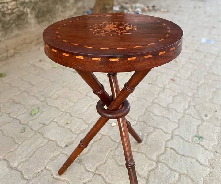 CHINOTI WOOD TABLE EXPENSIVE ONE 2