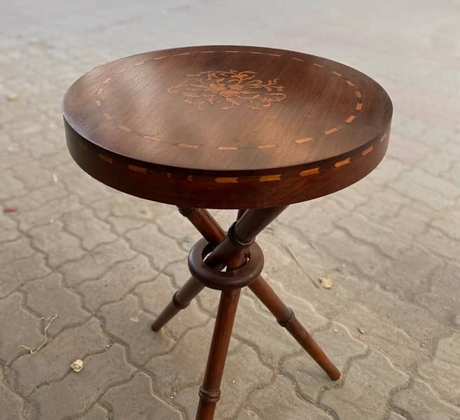 CHINOTI WOOD TABLE EXPENSIVE ONE 4