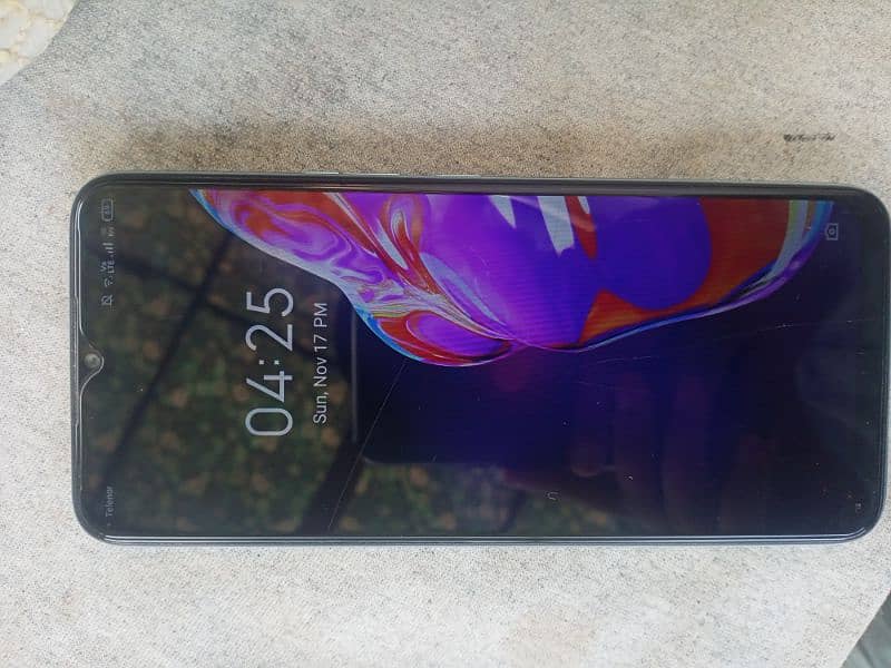 Infinix Hot 10S 10/9 condition 0