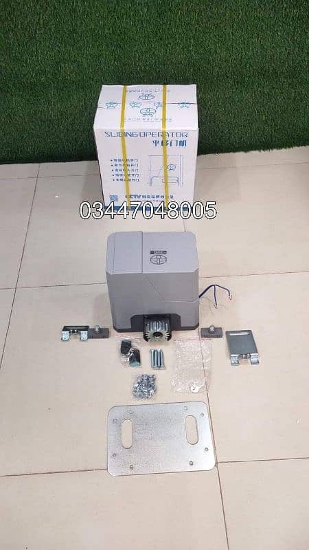 Remote control Automatic gate ,sliding gate Motor ,Auto gate  Motor 4