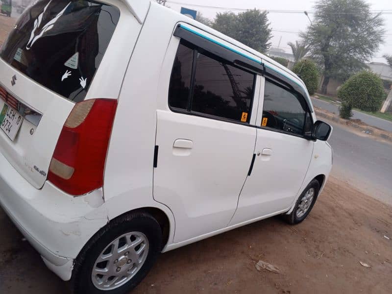 Suzuki Wagon R 2018 12