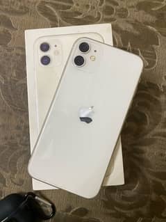 iPhone 11 with box