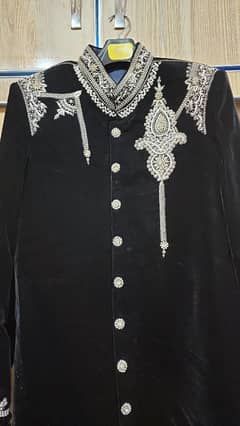 Groom Sherwani