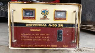 Original Universal Stabilizer 02 Relay for AC 02 Ton AC