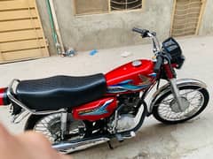 Honda 125 23/24