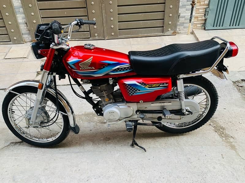 Honda 125 23/24 1