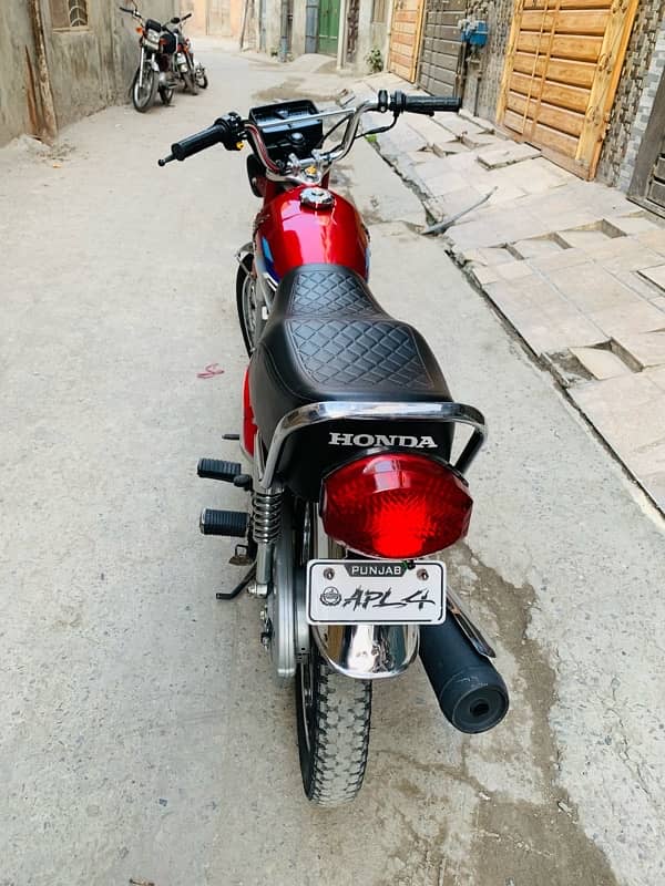 Honda 125 23/24 2