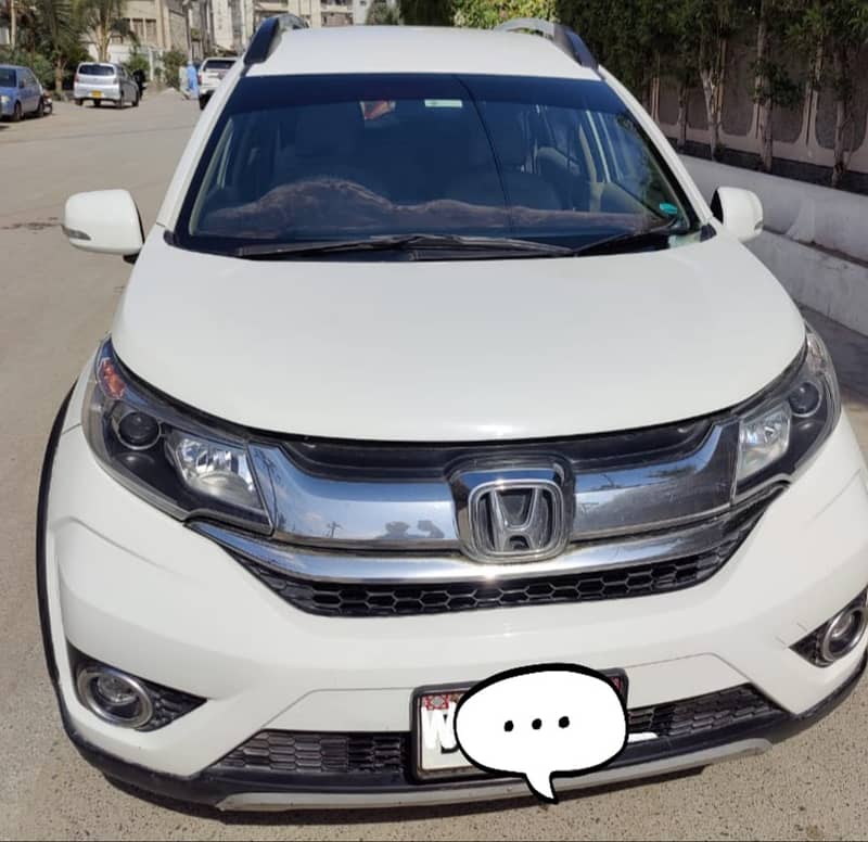 Honda BR-V 2017 S Package 0