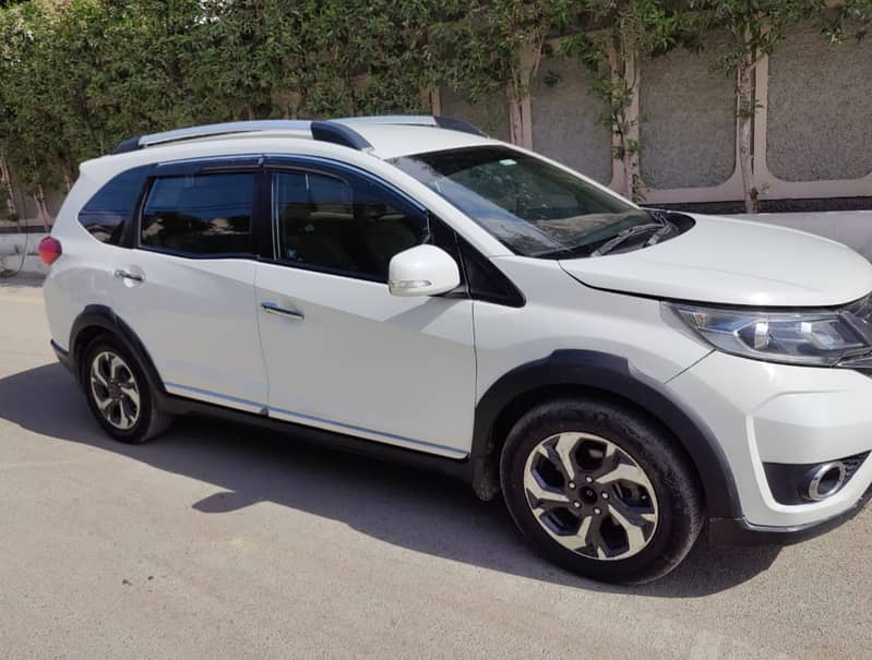 Honda BR-V 2017 S Package 3