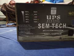 UPS 1000 watts pure Copper