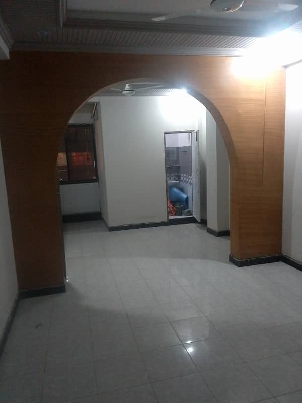 Flat for rent office ka leay available ha Bajli Pani ha 2