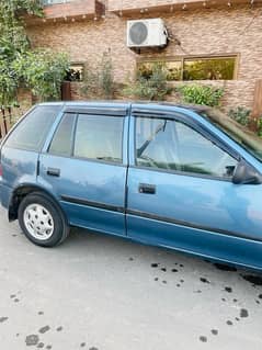 Suzuki Cultus VXR 2010