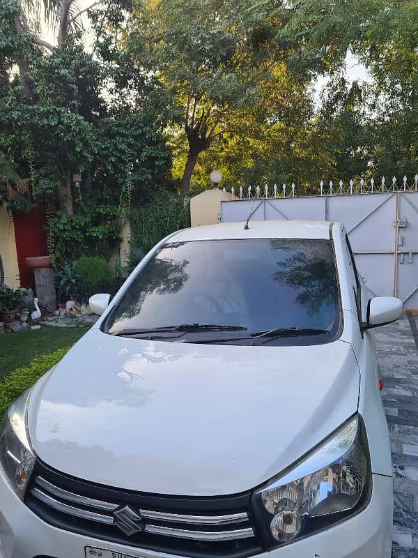 Suzuki Cultus VXL 2020 5