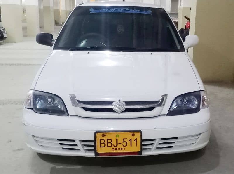 Suzuki Cultas vxr 0