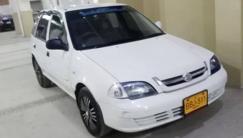 Suzuki Cultas vxr 1