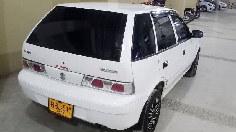 Suzuki Cultas vxr 4