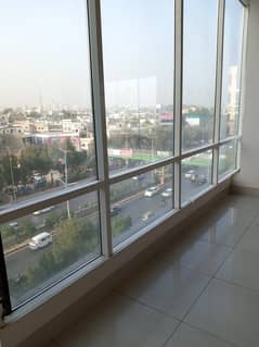 Office Available On Rent At Main Shahra-e-faisal.