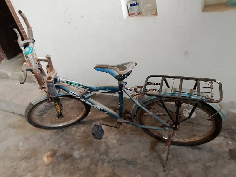 bicycle used 1