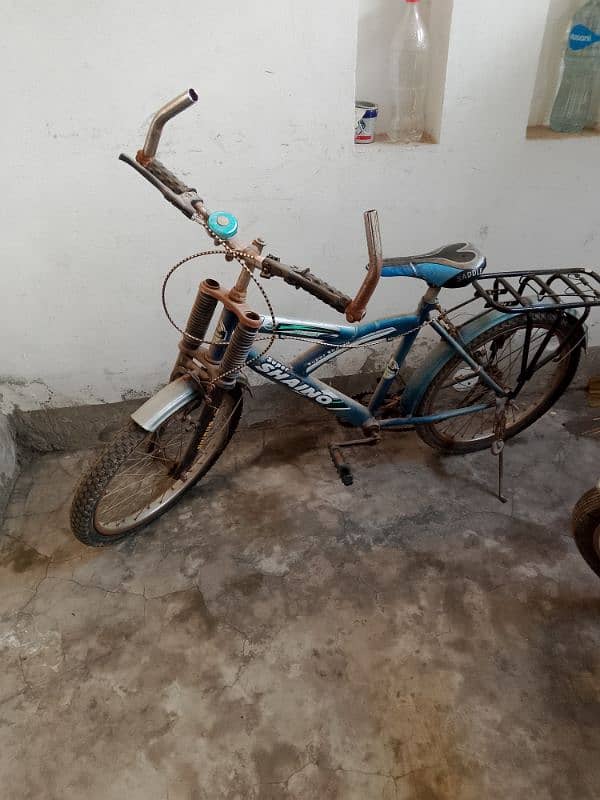 bicycle used 2