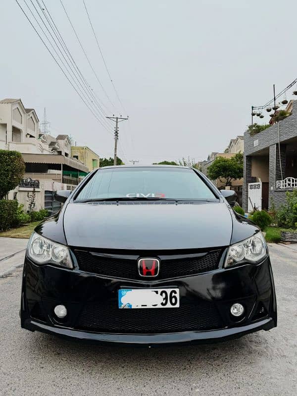 Honda Civic typeR 2012 7