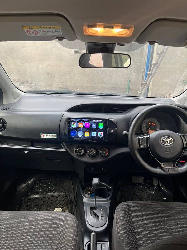 Toyota Vitz 2022 2