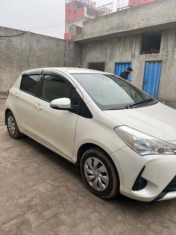 Toyota Vitz 2022 8