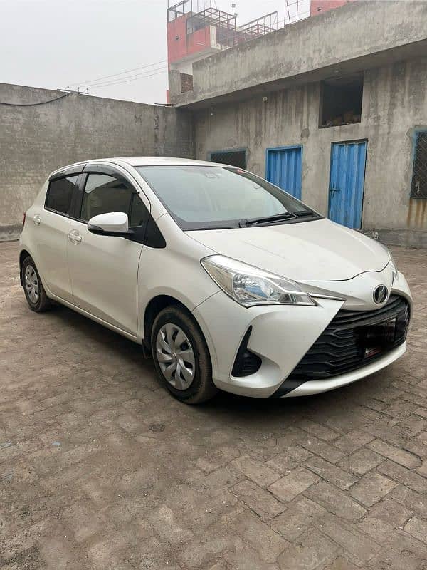 Toyota Vitz 2022 9