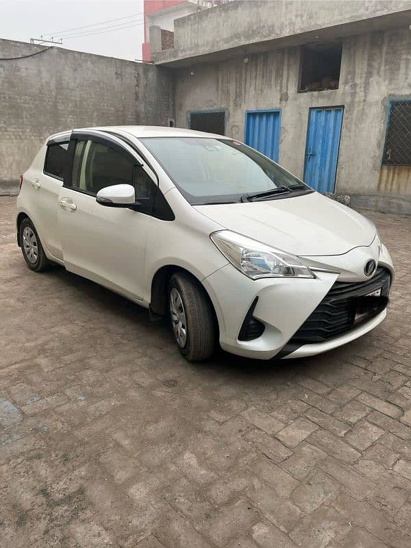 Toyota Vitz 2022 11