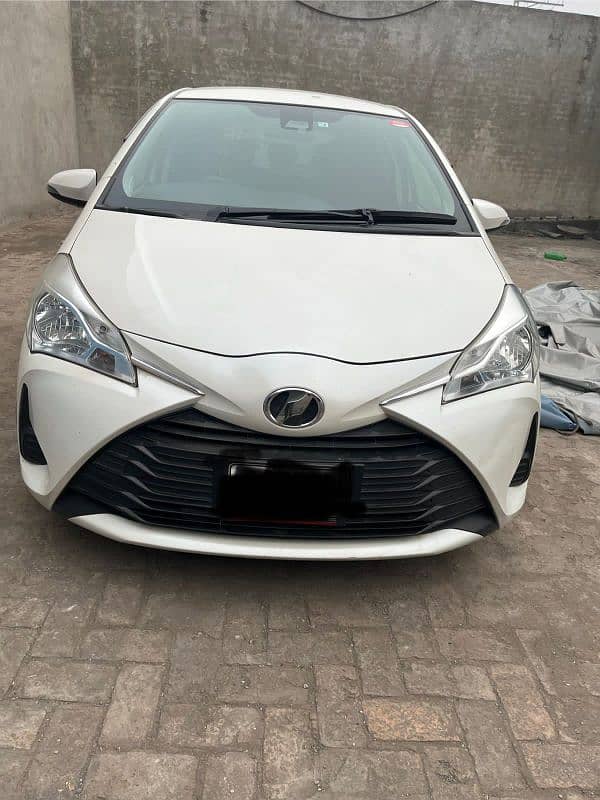 Toyota Vitz 2022 12