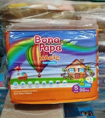 BONAPAPA MEGA PACK 1