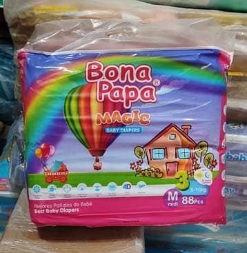 BONAPAPA MEGA PACK 2