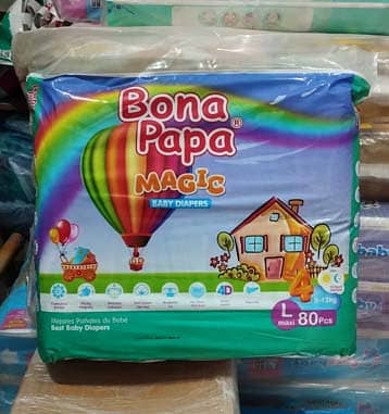 BONAPAPA MEGA PACK 3