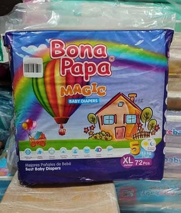 BONAPAPA MEGA PACK 4