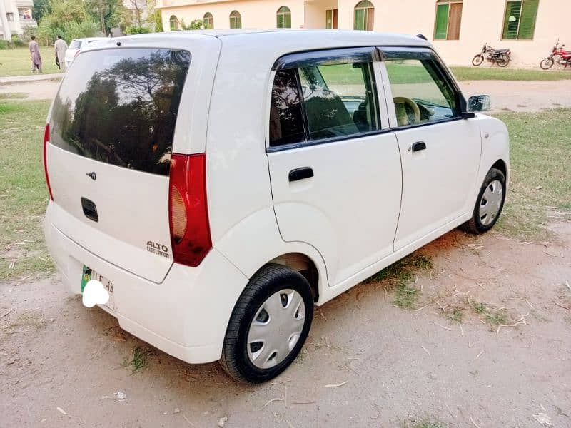 Suzuki Alto Chand 2008/2013 3